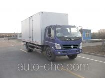 Фургон (автофургон) Foton BJ5139VJCEG-FA