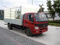 Грузовик с решетчатым тент-каркасом Foton BJ5139VJCEK-FD