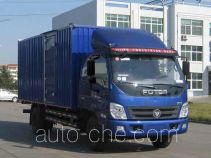 Фургон (автофургон) Foton BJ5139VJCFG-3