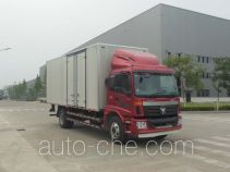 Фургон (автофургон) Foton BJ5139XXY-A1