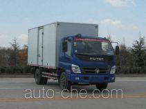 Фургон (автофургон) Foton BJ5139XXY-BA