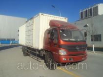 Фургон (автофургон) Foton BJ5139XXY-F3