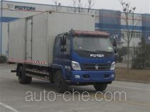 Фургон (автофургон) Foton BJ5139XXY-F5