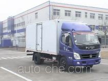 Фургон (автофургон) Foton BJ5141VKBFA-S