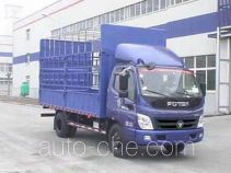 Грузовик с решетчатым тент-каркасом Foton BJ5141VKBFA-S1