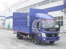 Грузовик с решетчатым тент-каркасом Foton BJ5141VKCFA-S1