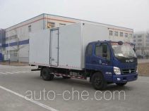 Фургон (автофургон) Foton BJ5141VKCFD-S