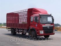 Грузовик с решетчатым тент-каркасом Foton BJ5142CCY-G1