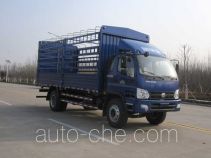 Грузовик с решетчатым тент-каркасом Foton BJ5163CCY-8