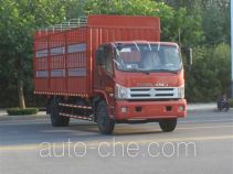 Грузовик с решетчатым тент-каркасом Foton BJ5143CCY-H1