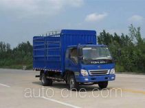 Грузовик с решетчатым тент-каркасом Foton BJ5143VKCFA-A