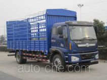 Грузовик с решетчатым тент-каркасом Foton BJ5145CCY-3