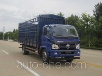 Грузовик с решетчатым тент-каркасом Foton BJ5145CCY-5