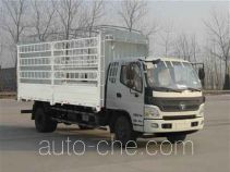 Грузовик с решетчатым тент-каркасом Foton BJ5149VKCEG-FB