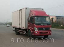 Фургон (автофургон) Foton BJ5149XXY-DA