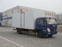 Фургон (автофургон) Foton BJ5149XXY-DC