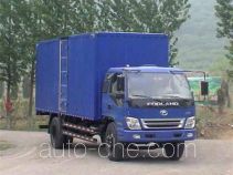 Фургон (автофургон) Foton BJ5153VKCFG-A