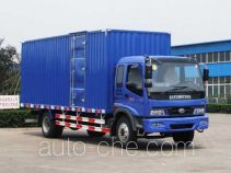 Фургон (автофургон) Foton BJ5158VKCFK-3