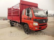 Грузовик с решетчатым тент-каркасом Foton BJ5159CCY-F2