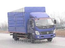 Грузовик с решетчатым тент-каркасом Foton BJ5159VKCFK-3