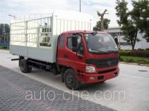 Грузовик с решетчатым тент-каркасом Foton BJ5159VLCEK-FB