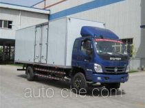 Фургон (автофургон) Foton BJ5159XXY-AA