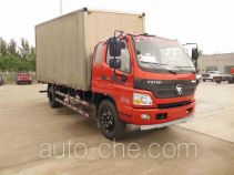 Фургон (автофургон) Foton BJ5159XXY-F2