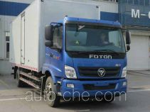 Фургон (автофургон) Foton BJ5159XXY-F3