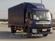 Фургон (автофургон) Foton BJ5162XXY-F1