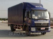 Фургон (автофургон) Foton BJ5162XXY-G2