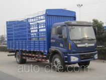 Грузовик с решетчатым тент-каркасом Foton BJ5163CCY-11