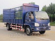 Грузовик с решетчатым тент-каркасом Foton BJ5163CCY-9