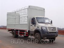 Грузовик с решетчатым тент-каркасом Foton BJ5163CCY-F1