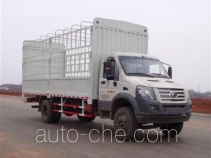 Грузовик с решетчатым тент-каркасом Foton BJ5163CCY-G1