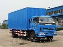 Фургон (автофургон) Foton BJ5163VJCFK