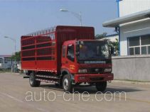 Грузовик с решетчатым тент-каркасом Foton BJ5163VKCFK-D