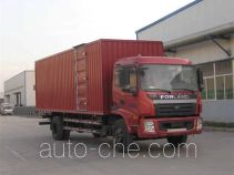 Фургон (автофургон) Foton BJ5163VKCHK-A