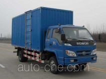 Фургон (автофургон) Foton BJ5163VLCED-1