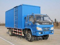 Фургон (автофургон) Foton BJ5133VJCED-3