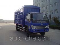 Грузовик с решетчатым тент-каркасом Foton BJ5163VLCFG-A