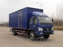 Фургон (автофургон) Foton BJ5163XXY-14