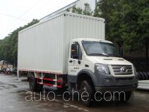 Фургон (автофургон) Foton BJ5163XXY-F2