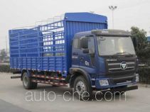 Грузовик с решетчатым тент-каркасом Foton BJ5165CCY-4