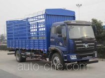 Грузовик с решетчатым тент-каркасом Foton BJ5165CCY-8