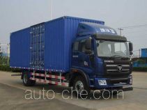 Фургон (автофургон) Foton BJ5165XXY-7