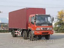 Фургон (автофургон) Foton BJ5168VHCHE-S