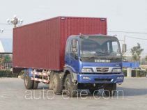 Фургон (автофургон) Foton BJ5168VHCHH-S