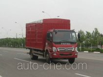 Грузовик с решетчатым тент-каркасом Foton BJ5169CCY-CB