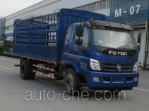 Грузовик с решетчатым тент-каркасом Foton BJ5169CCY-F7