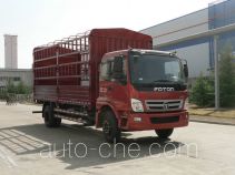 Грузовик с решетчатым тент-каркасом Foton BJ5169CCY-FC